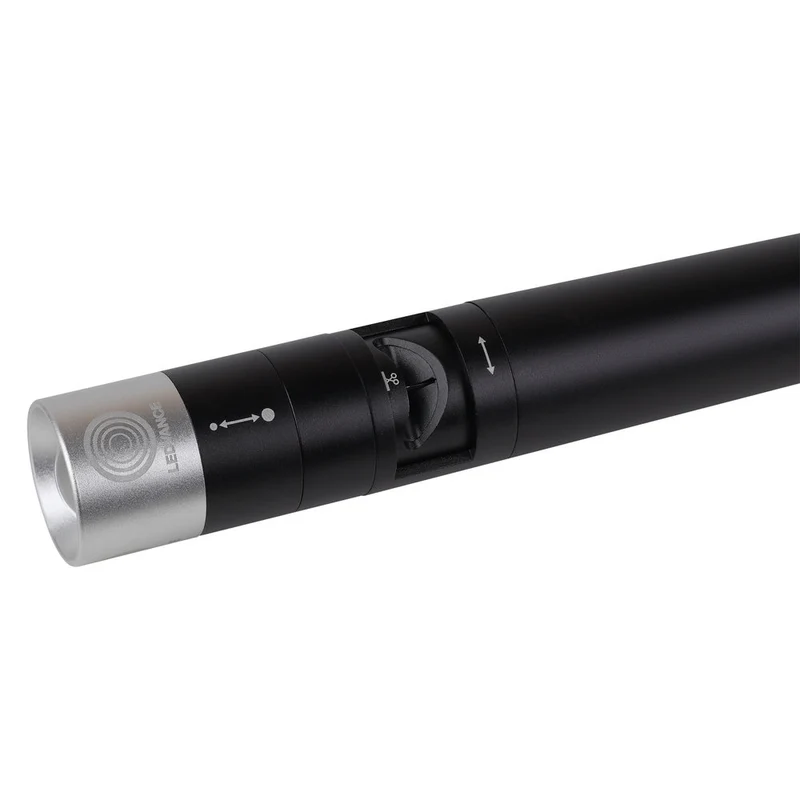 LAMPE DE POCHE LEDVANCE Outil d'urgence pour voiture, lampe de poche, SOS, marteau en verre, couteau pour ceinture de sécurité 100 lm