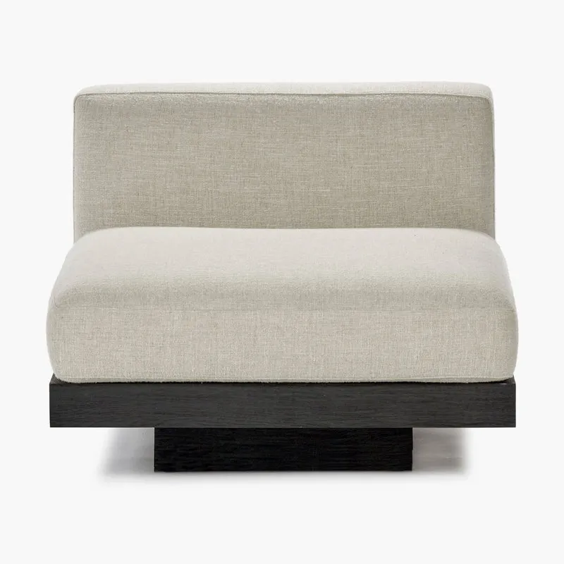 Serax Rudolph Bench with Cushion