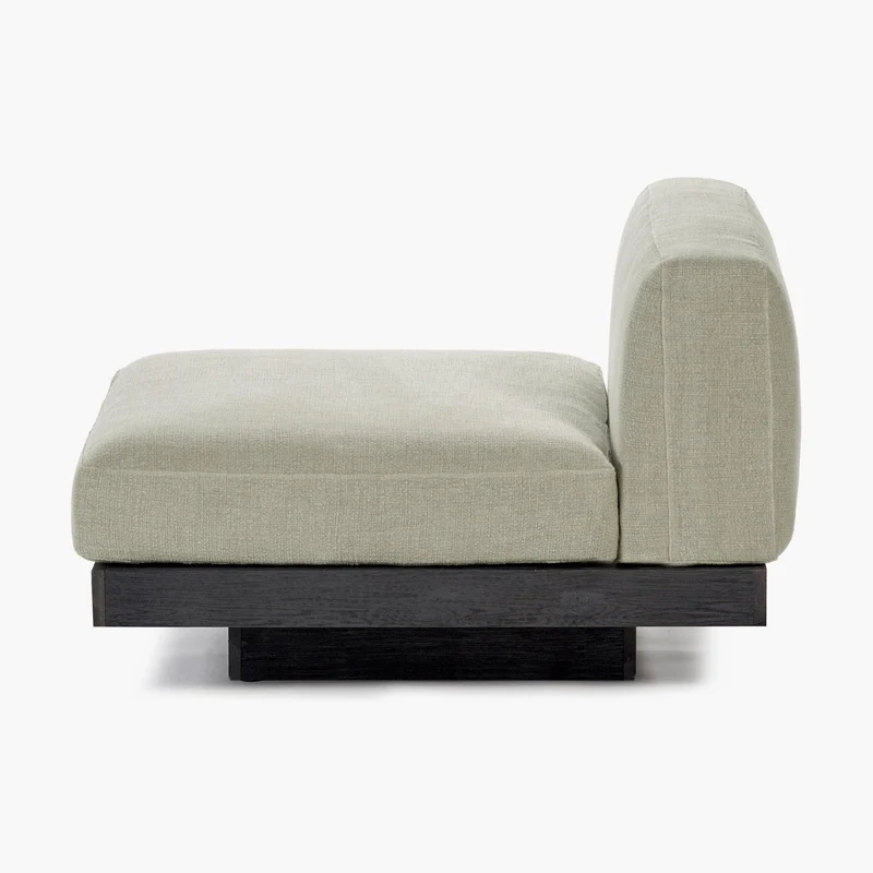 Serax Rudolph Bench with Cushion