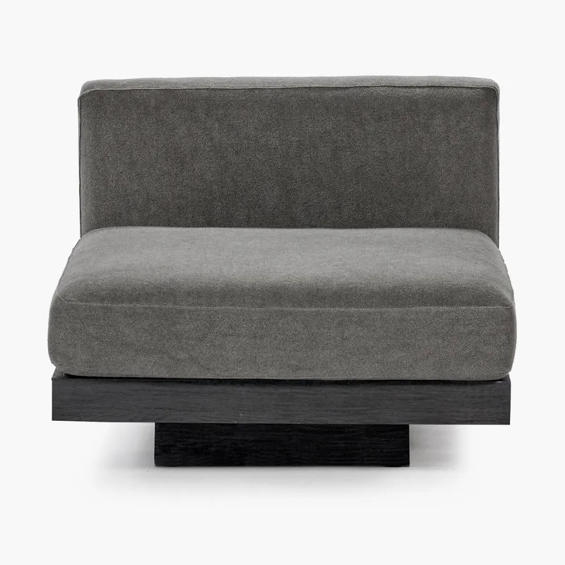 Serax Rudolph Bench with Cushion