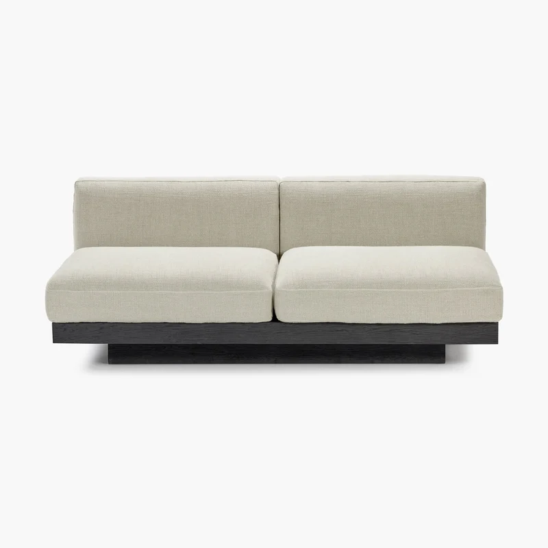 Serax Rudolph Bench with Cushion