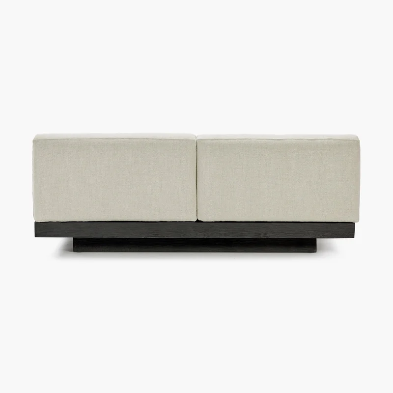Serax Rudolph Bench with Cushion