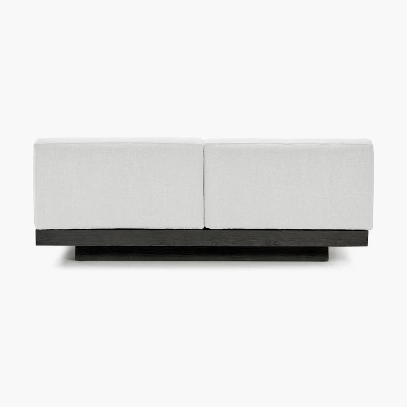 Serax Rudolph Bench with Cushion