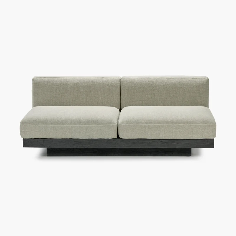 Serax Rudolph Bench with Cushion