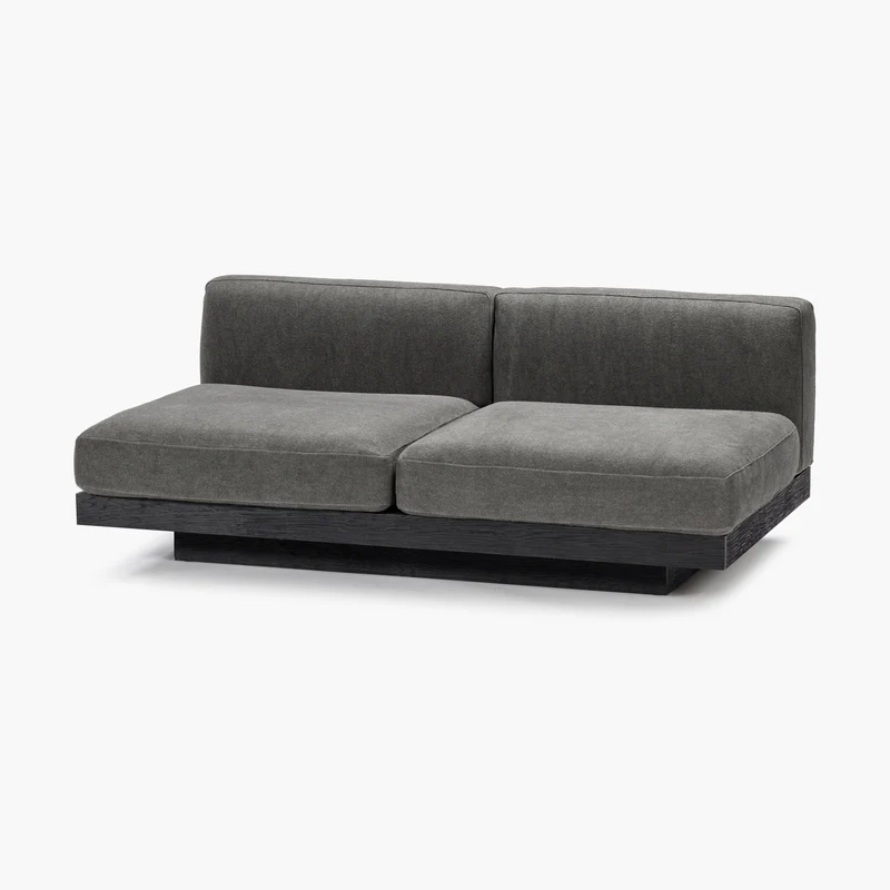 Serax Rudolph Bench with Cushion