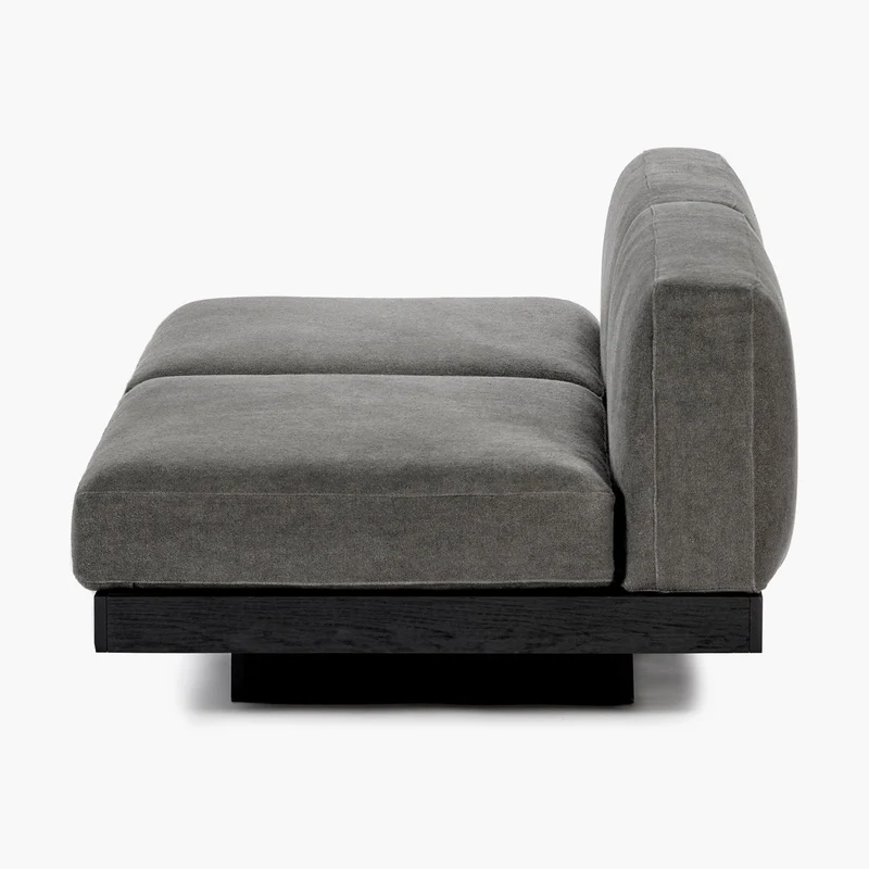 Serax Rudolph Bench with Cushion