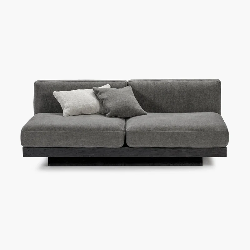 Serax Rudolph Bench with Cushion