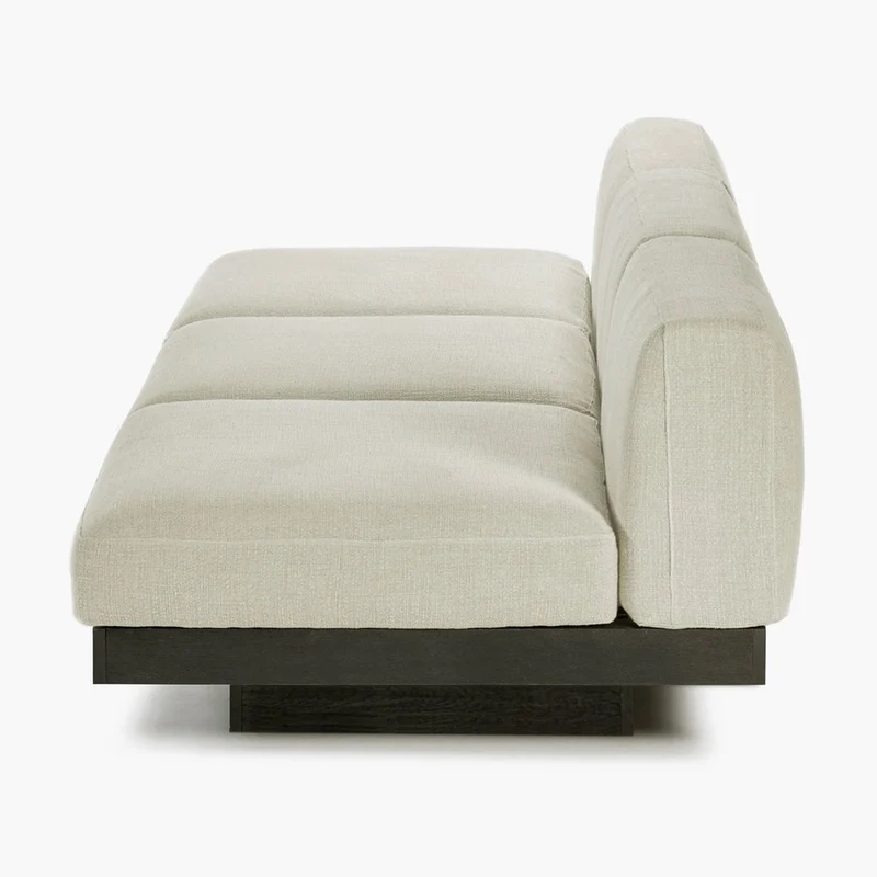 Serax Rudolph Bench with Cushion