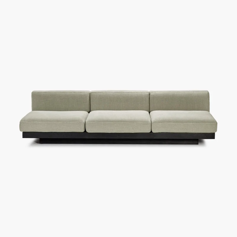 Serax Rudolph Bench with Cushion