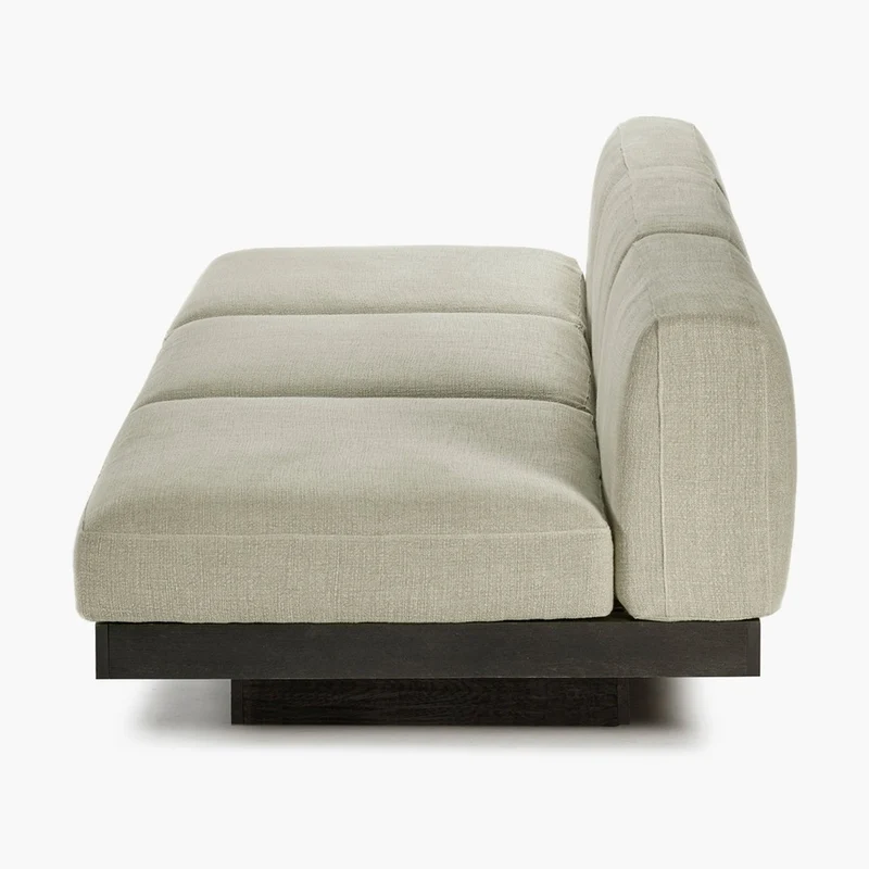 Serax Rudolph Bench with Cushion