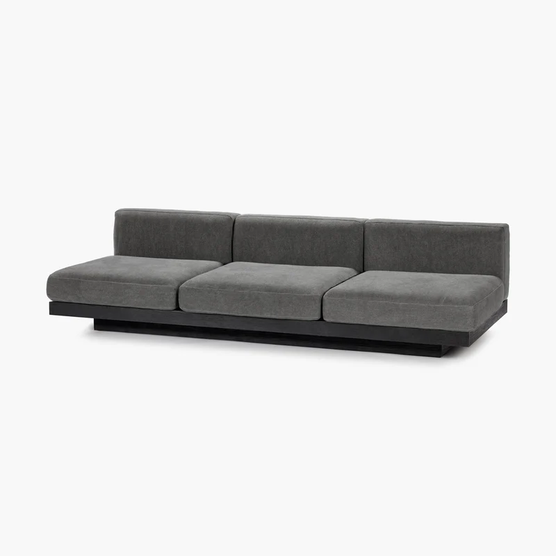 Serax Rudolph Bench with Cushion