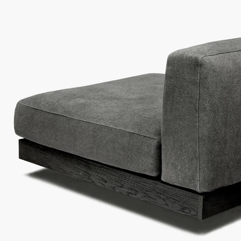 Serax Rudolph Bench with Cushion