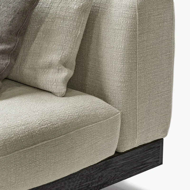 Serax Rudolph Bench with Cushion