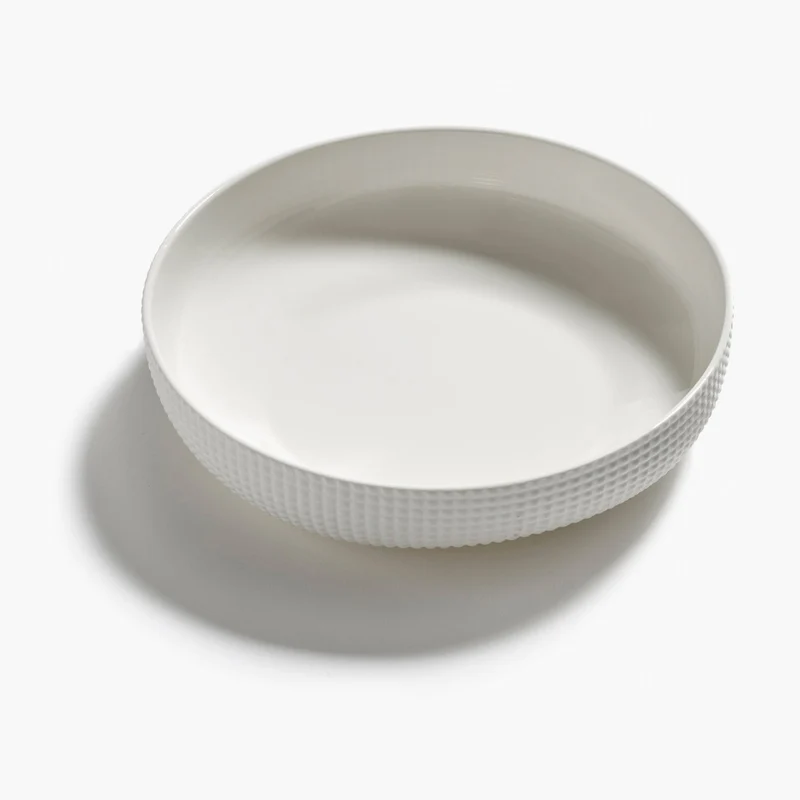 Serax Nido Serving Plate Round