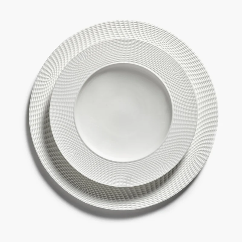 Serax Nido Deep Plate