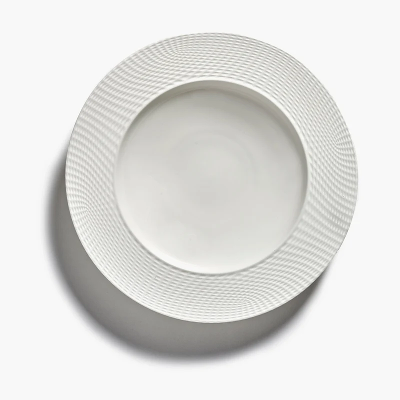 Serax Nido Deep Plate