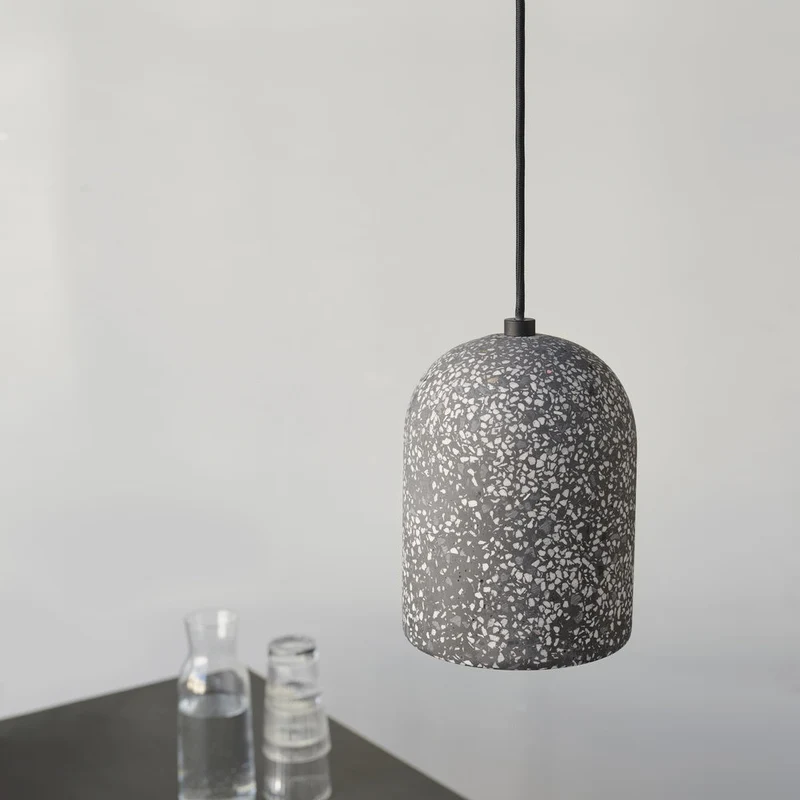 LEDVANCE DECOR Suspension Pillule 1xE27 Noir