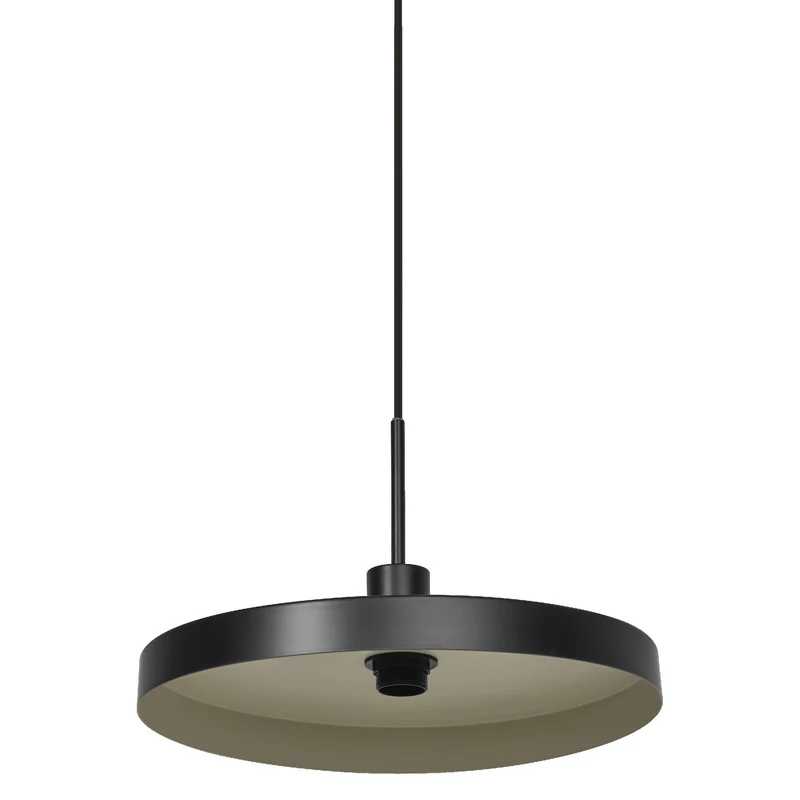 LEDVANCE DECOR Suspension à plaque E27 Suspension beige