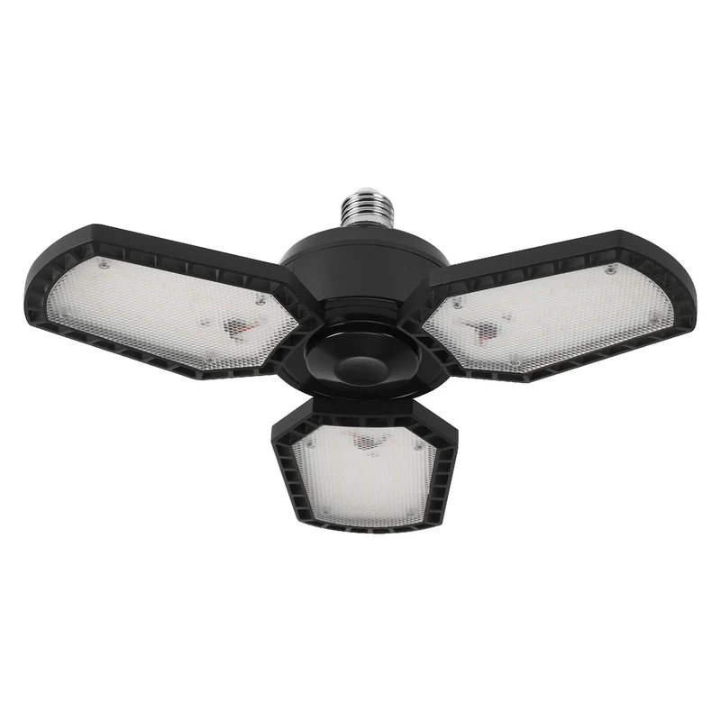 LEDVANCE Highbay Blade lampe de plafond avec ailes, 60W, E27