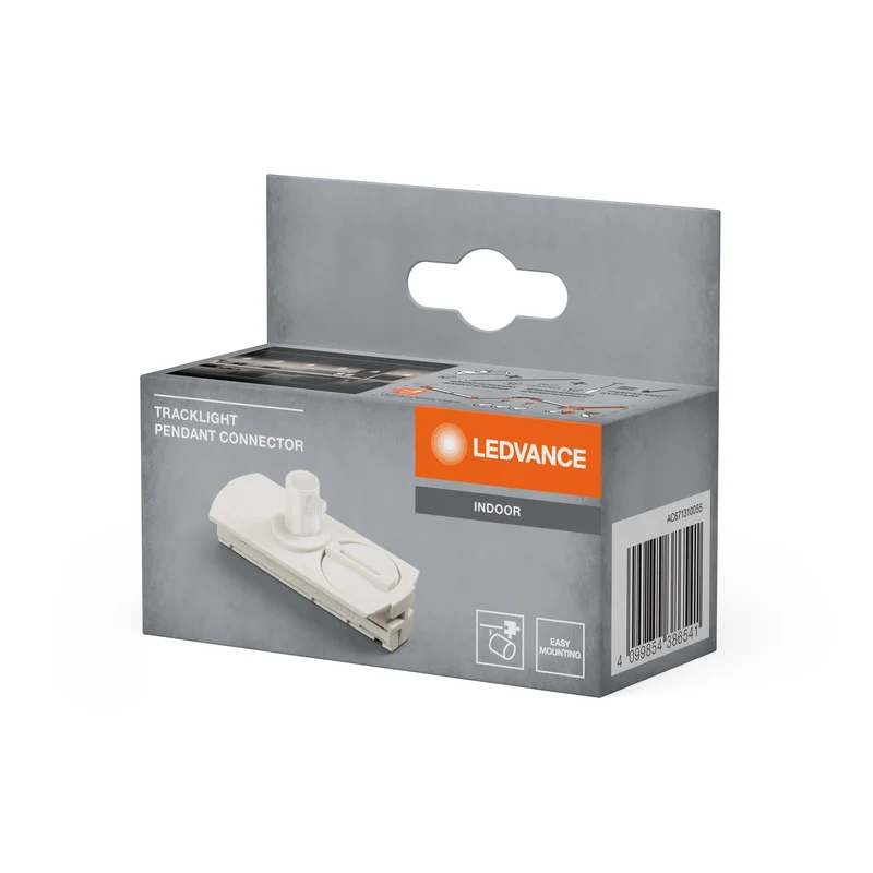 Adaptateur LEDVANCE TRACKLIGHT pour suspension blanc