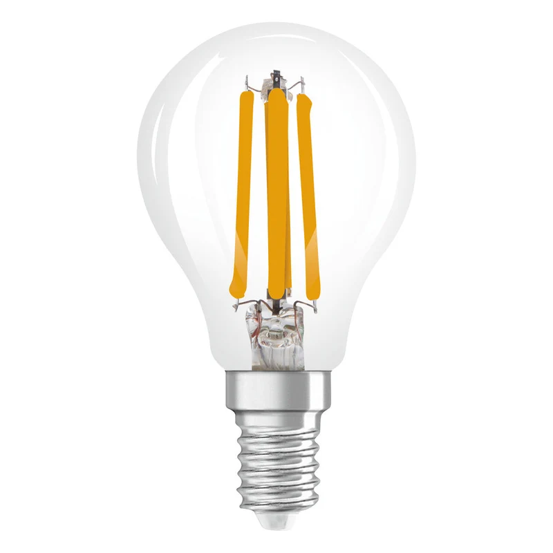 OSRAM LED RELAX et ACTIVE CLASSIC P, lampe LED, 4W, 2700-4000K, Click CCT, E14