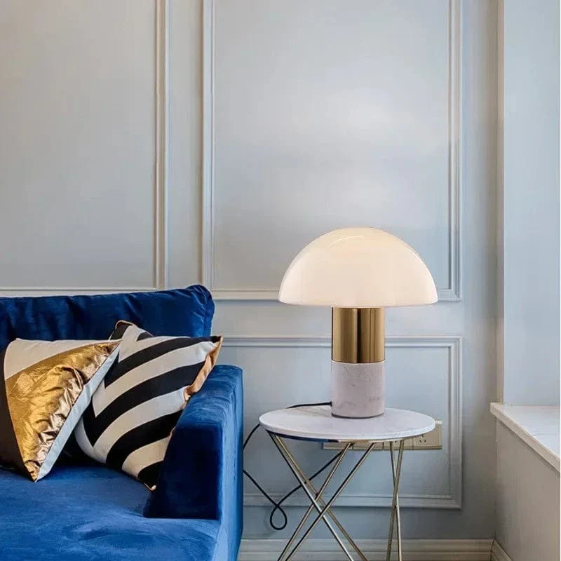 Lampe Champignon de Table