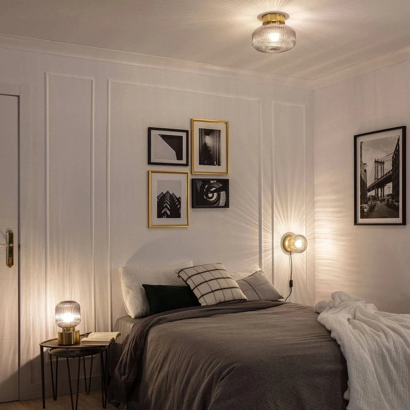 Lampe de Chevet pour Femme