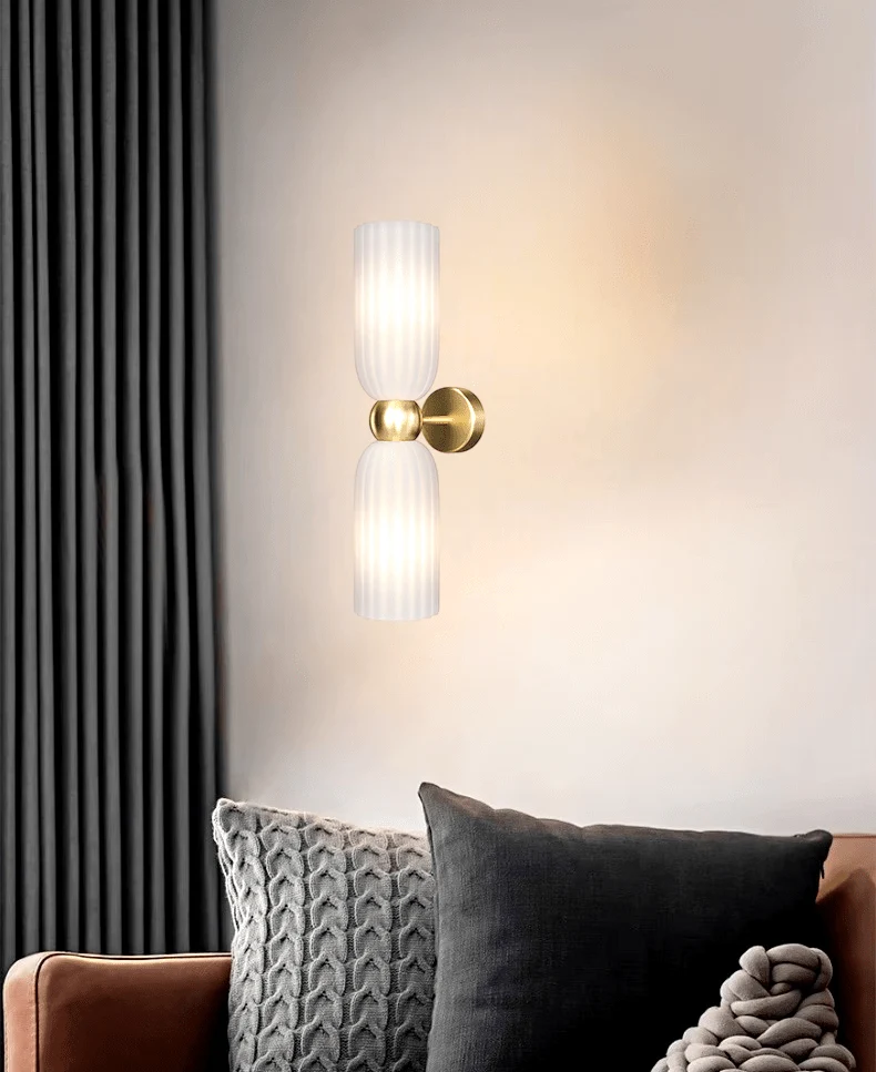 Applique Murale Blanc Chambre