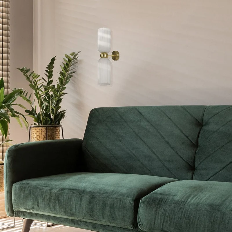 Applique Murale Blanc Chambre