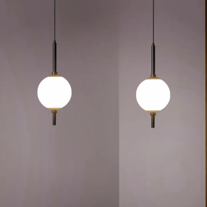 Lampe Pendante Noire Cuisine