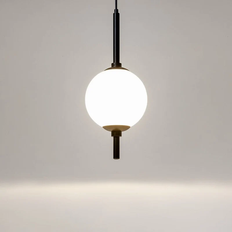 Lampe Pendante Noire Cuisine