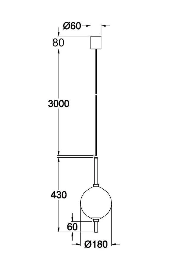 Lampe Pendante Noire Cuisine