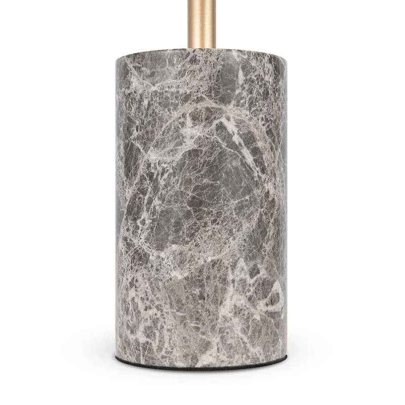 Lampe Chevet Pierre Marbre Chambre