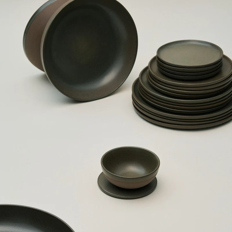 Serax Surface Dinner Plate