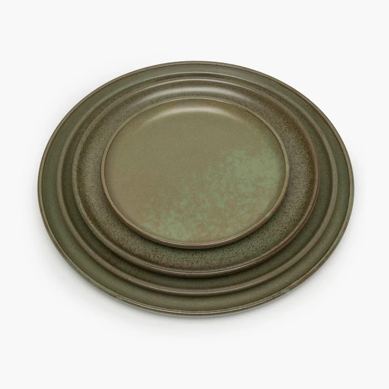 Serax Surface Dessert Plate