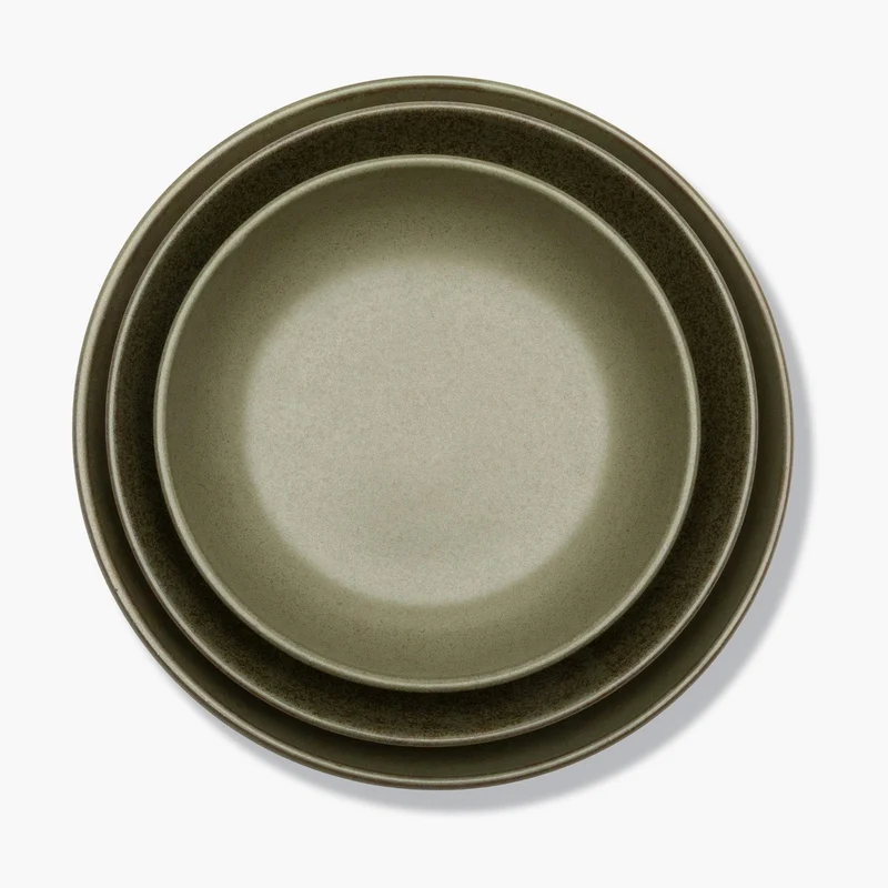 Serax Surface Deep Plate