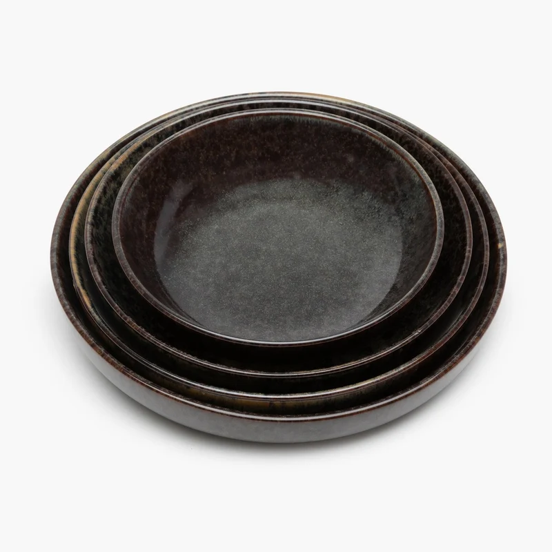 Serax Surface Deep Plate