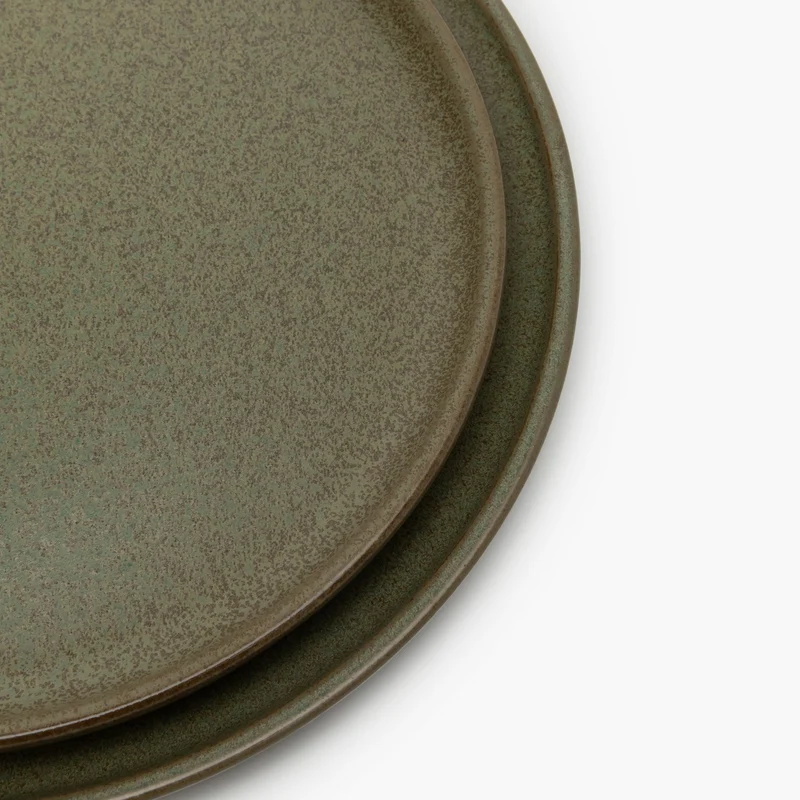 Serax Surface Breakfast Plate