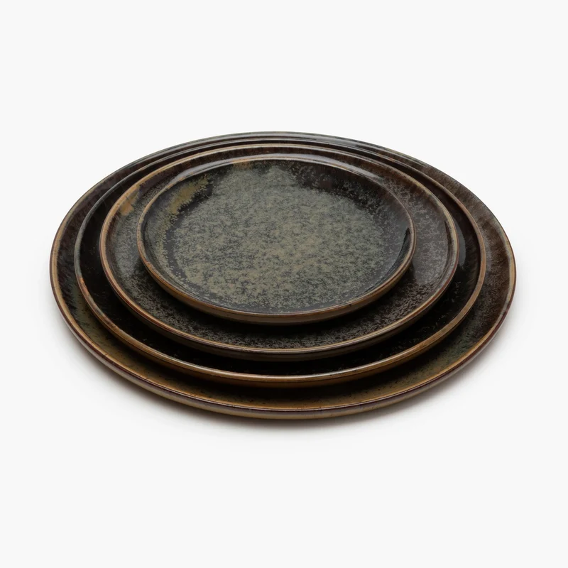 Serax Surface Breakfast Plate