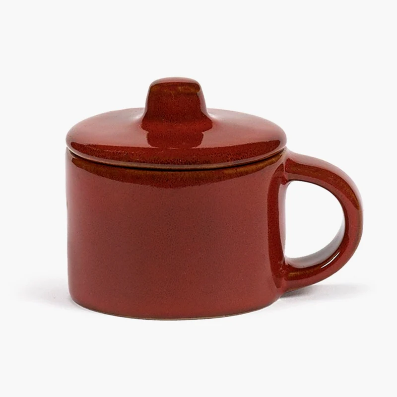 Serax La Mère Ristretto Cup with Lid