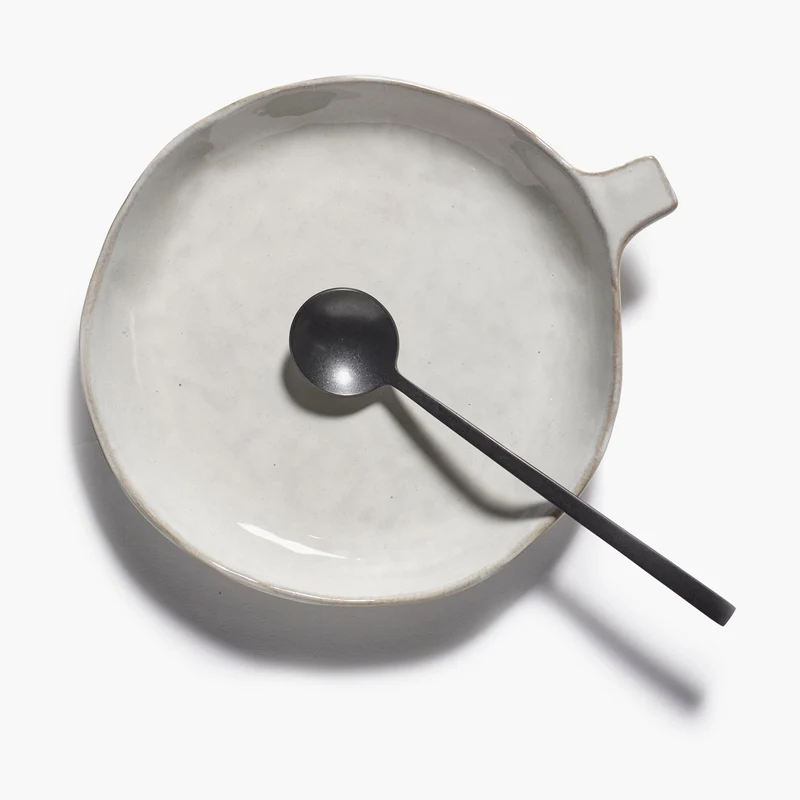 Serax La Mère Plate with Handle