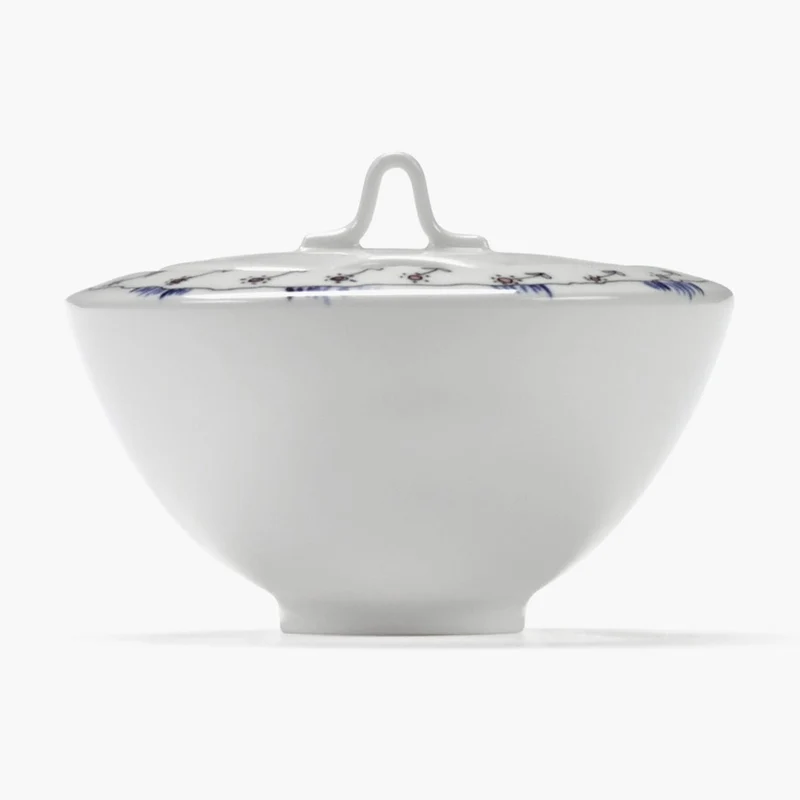 Serax Midnight Flowers Sugar Bowl