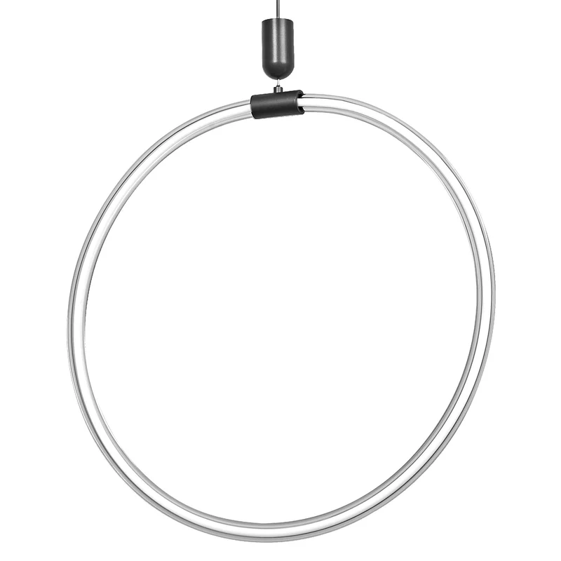 LEDVANCE DECOR Aura Suspension Verticale, 18W, 3000K, 2000lm, Click DIM