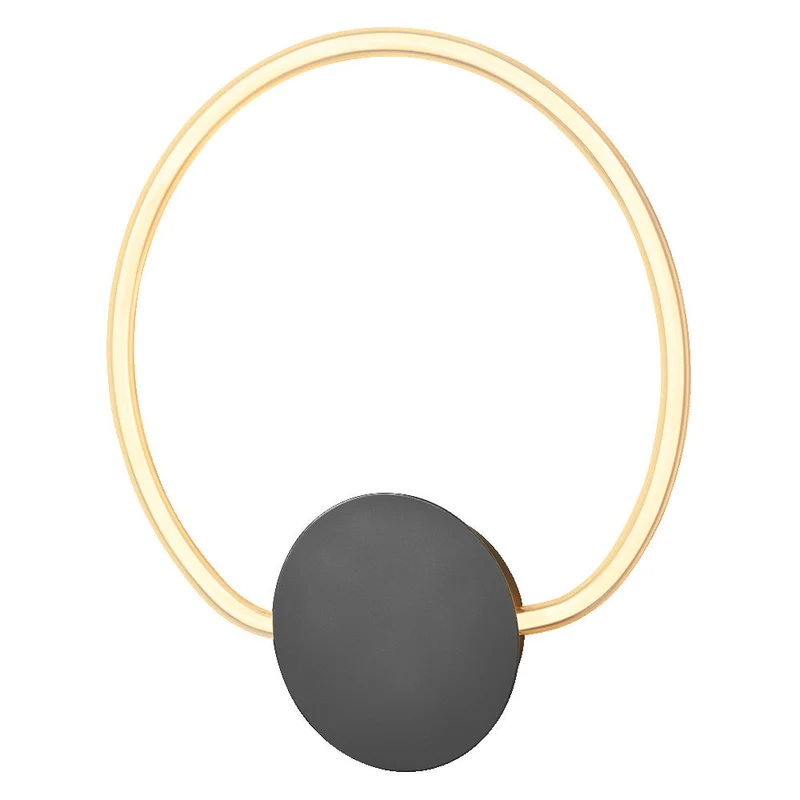 LEDVANCE DECOR Aura Applique murale, 10W, 3000K, 800lm, Click Select