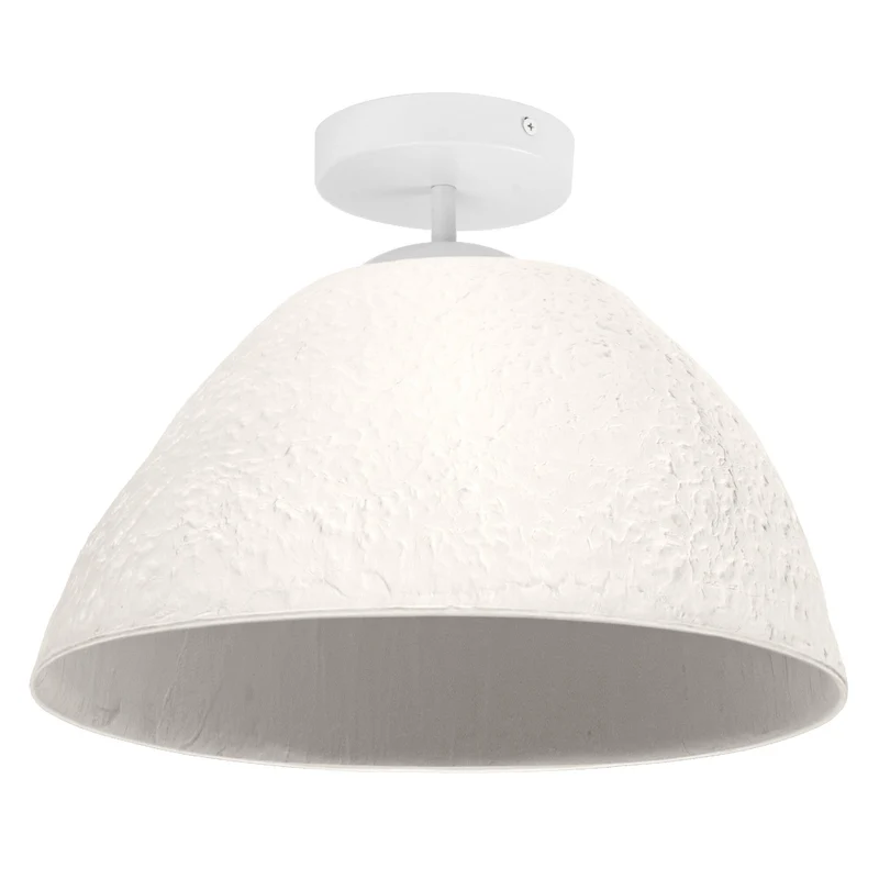 LEDVANCE DECOR Plafonnier Decor Camel Bell blanc, E27, 375 mm