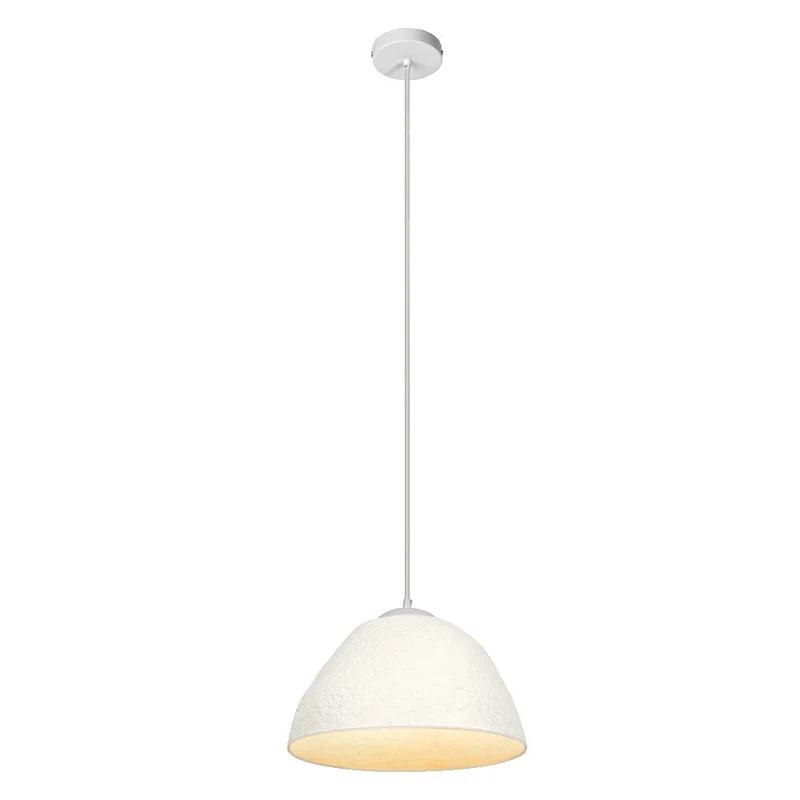 LEDVANCE DECOR Suspension décorative Decor Camel Bell blanc, E27, 375 mm