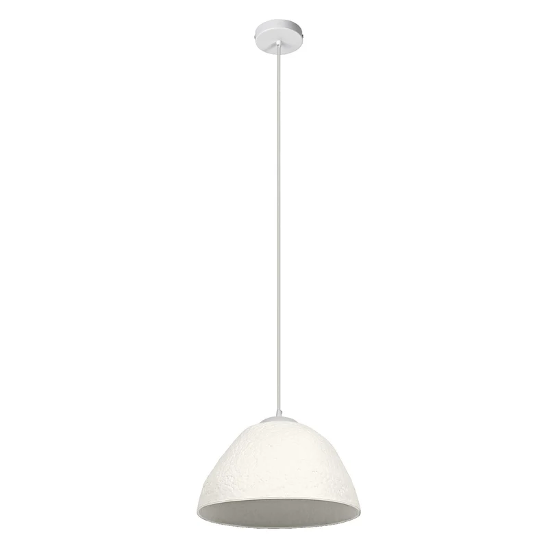 LEDVANCE DECOR Suspension décorative Decor Camel Bell blanc, E27, 375 mm