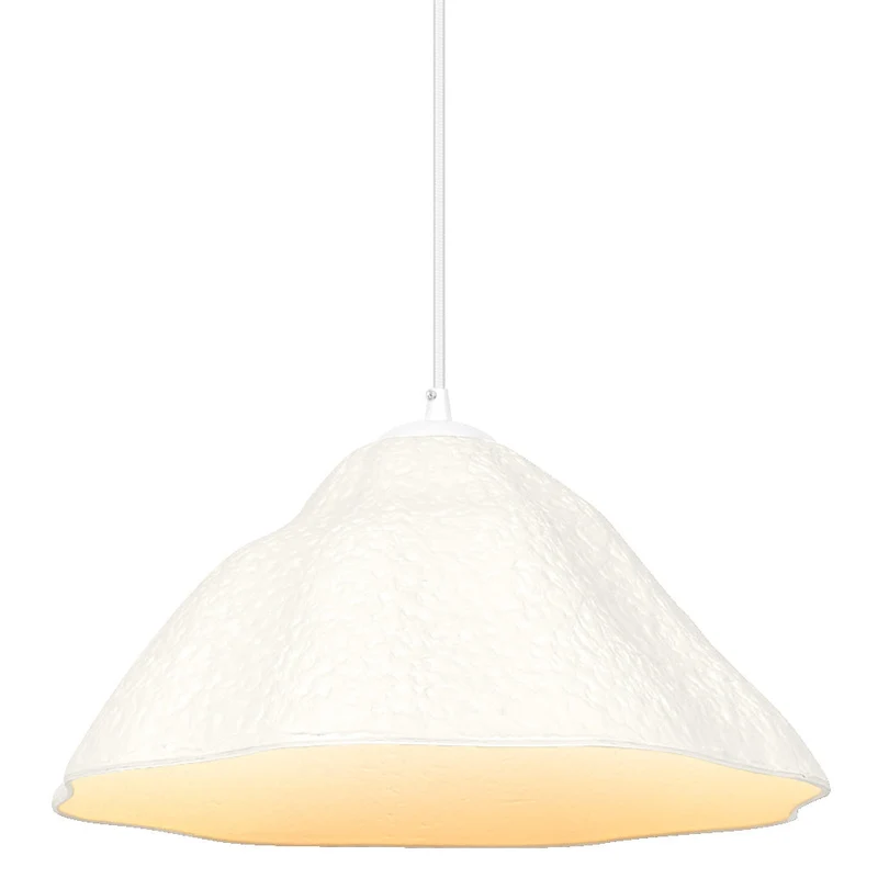 LEDVANCE DECOR Suspension décorative Decor Lotus Leaf blanc, E27, 396 mm