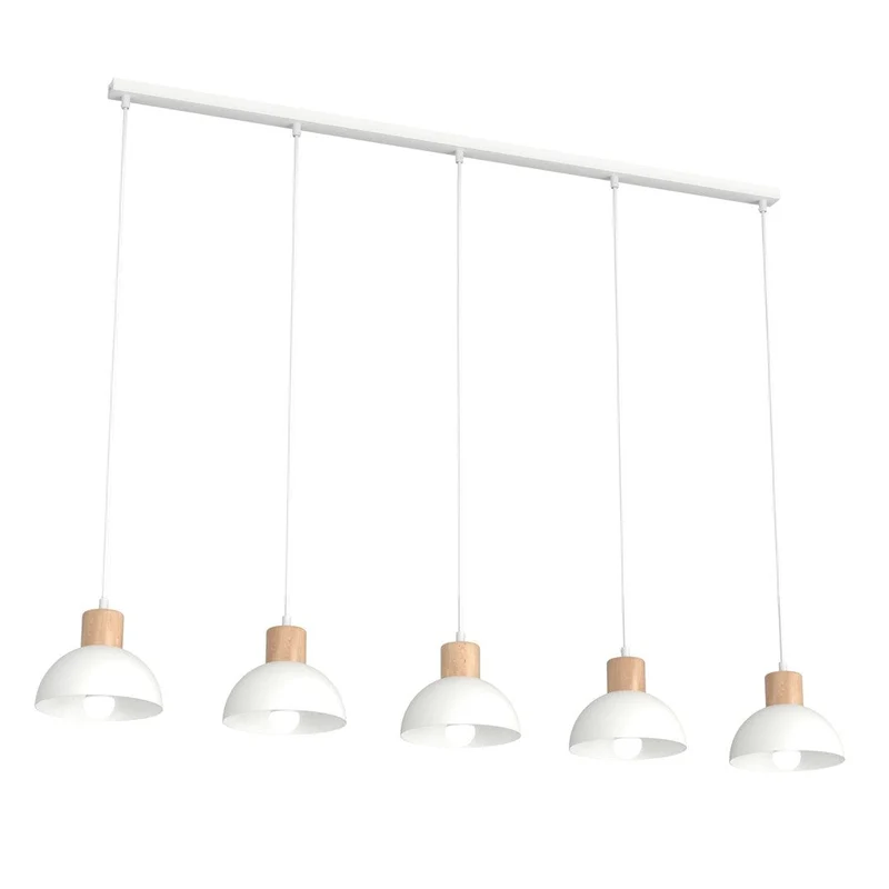 Suspension Blanc Scandinave Salle a Manger