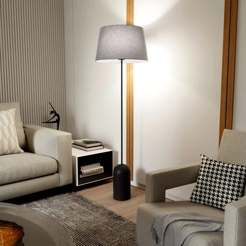 Lampadaire Chambre Beige